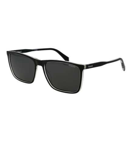 Occhiali da sole Uomo Polaroid PLD-4180-S-587C5M9 ø 58 mm