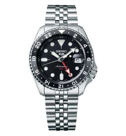 Orologio Uomo Seiko SSK001K1 (Ø 42,5 mm)