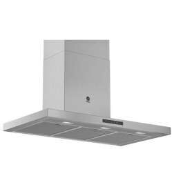 Conventional Hood Balay 3BC997GX 90 cm 721 m³/h 140W A+ Silver Steel