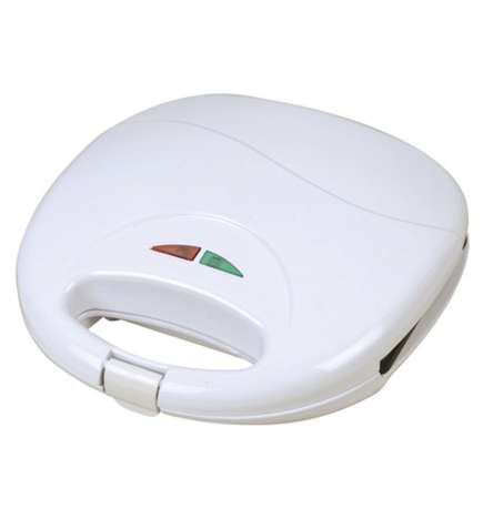 Piastra Grill Elettrica COMELEC SA-1204 700W Bianco 700 W
