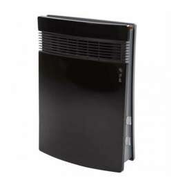 Vertical Heater S&P TL40 Black 1800 W