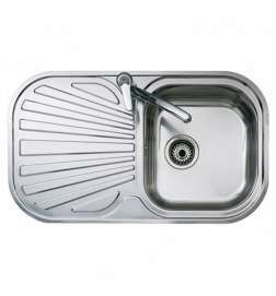 Sink with One Basin and Drainer Teka 10107017