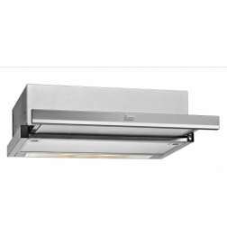 Conventional Hood Teka CNL6415 INOX 60 cm 385 m3/h 64 dB 110W Steel