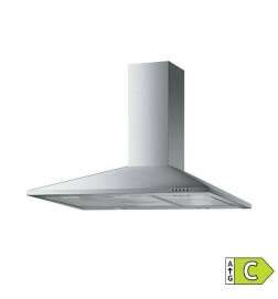 Conventional Hood Mepamsa Piramide Plus 90X 90 cm 290 m³/h 65W C