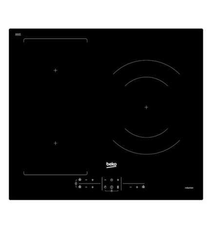 Piano Cottura ad Induzione BEKO 8690842385469 60 cm 60 cm 7200 W 200 W