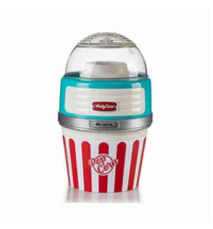 Macchina per pop-corn Ariete 2957/01 Azul,rojo,blanco 1100 W