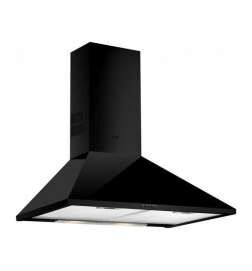 Conventional Hood Teka DBB70 70 cm 380 m3/h 60 dB 195W Black