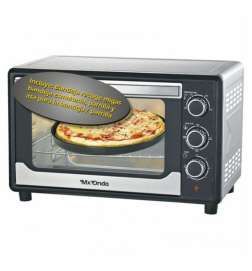 Mini Electric Oven Mx Onda MX-HC2181 1600W 30 L 30 L