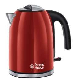 Kettle Russell Hobbs 20412-70 2400W 1,7 L Red
