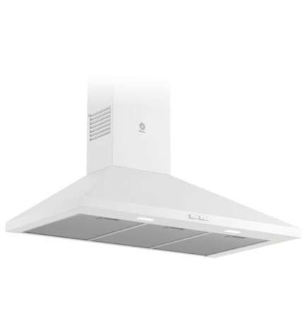 Hotte standard Balay 3BC696MB 90 cm 600 m3/h 69 dB 220W Blanc