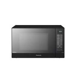 Microwave with Grill Panasonic NN-GT46KBSUG Black 1000 W 31 L