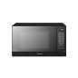 Microwave with Grill Panasonic NN-GT46KBSUG Black 1000 W 31 L