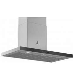 Conventional Hood Balay 3BC998HNC 90 cm 843 m³/h 165W Steel A+