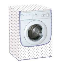 Custodia Protettiva per Lavatrice Rayen RAYEN 2368.11 Lilla Azzurro