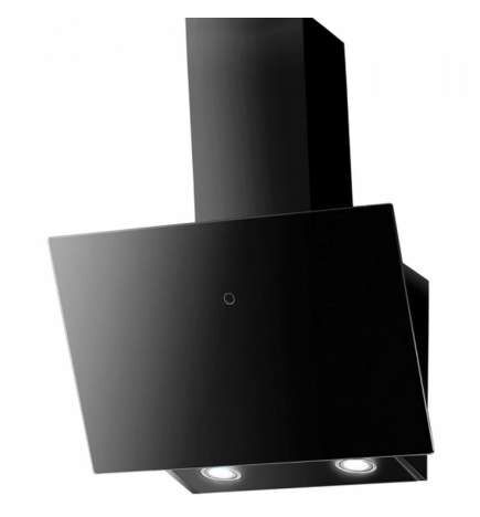Cappa Classica Mepamsa Cuadro 60 Nero 60 cm