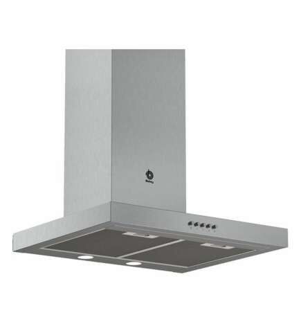 Campana Convencional Balay 3BC065MX 60 cm 525 m3/h 210W C