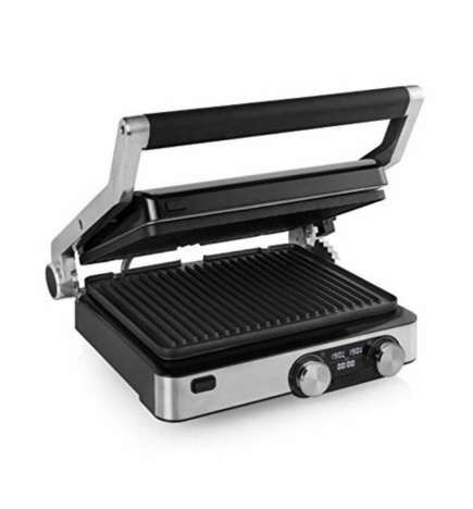 Grill a contatto Princess 01.117310.01.001 Acciaio 2000 W