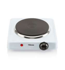 Camping stove Tristar KP6185 1000 W White