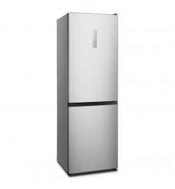 Frigorifero combinato Hisense RB390N4CCD  Acciaio