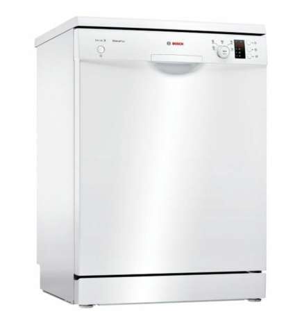 Lavastoviglie BOSCH SMS25AW05E Bianco 60 cm