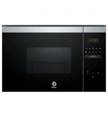 Microonde con Grill Balay 3CG4172X2 Nero 800 W 1000 W 20 L