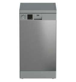 Lavastoviglie BEKO DVS05024X Acciaio inossidabile (45 cm)