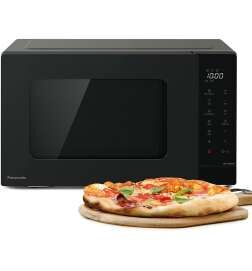 Microonde Panasonic NNK36NBMEPG Nero 1000 W 23 L
