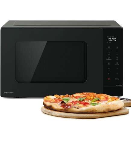 Microonde Panasonic NNK36NBMEPG Nero 1000 W 23 L
