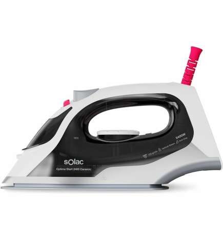 Ferro da Stiro a Vapore Solac PV2400 2400 W