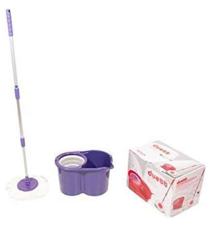 Set di secchi e mop Duett R900