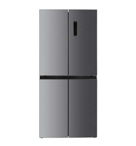 Frigorifero combinato BEKO GNO46623MXPN180 Argentato Acciaio