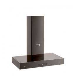 Conventional Hood FAGOR CH-90 BLACK ART 90 cm 650 m3/h 65 dB Black