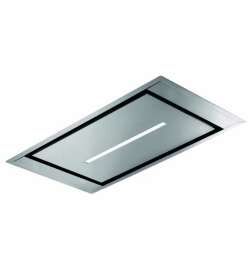 Cappa Classica Mepamsa Cielo 740 m³/h 90cm Inox LED Acciaio
