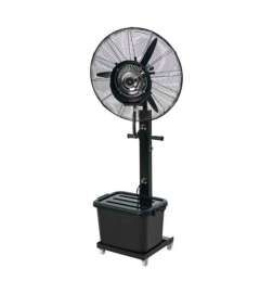 Nebuliser Ventilator Grupo FM CI-260N 41 L 230W Black