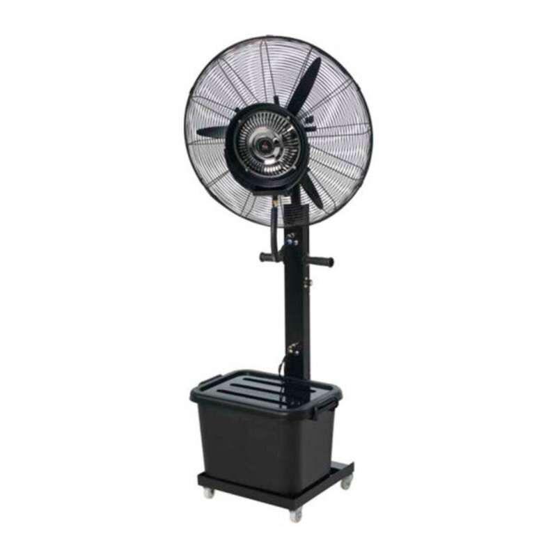 Nebuliser Ventilator Grupo FM CI-260N 41 L 230W Black