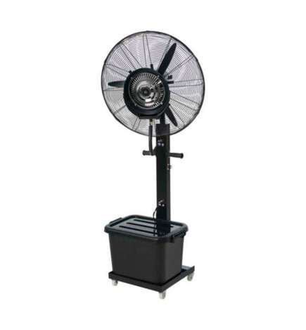 Ventilatore Nebulizzatore Grupo FM CI-260N 41 L 230W Nero