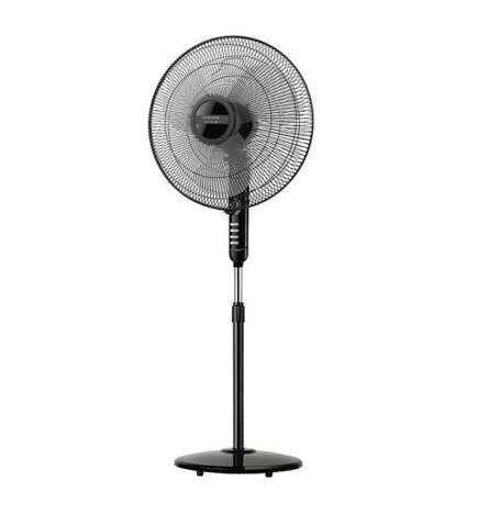 Ventilatore a Piantana Taurus Bergen 16CR Nero 45 W