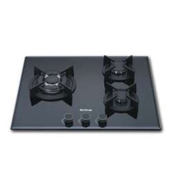 Gas Hob Mx Onda Natural Gas 60 cm 60 cm
