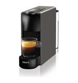Capsule Coffee Machine Krups Nespresso Essenza Mini XN110B 0,6 L 19 bar 1310W
