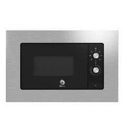Microonde Balay 3CG6112X3 Bianco Acciaio 800 W 20 L 800W