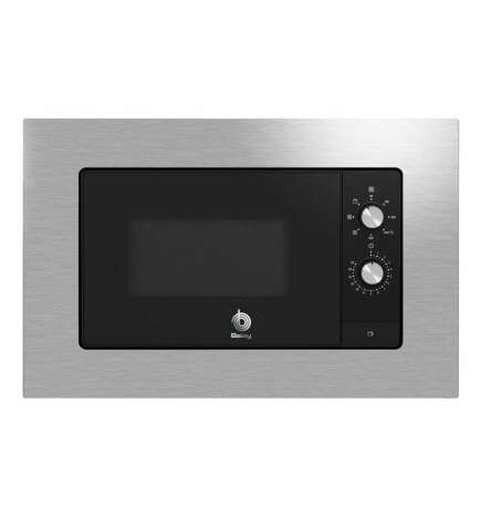 Microonde Balay 3CG6112X3 Bianco Acciaio 800 W 20 L 800W