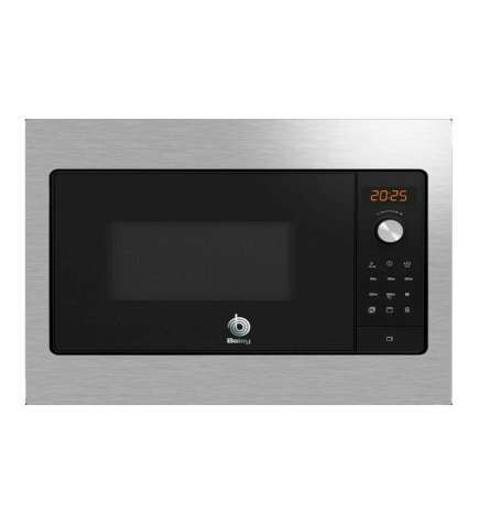 Microonde Balay 3CG5142X3 Nero Acciaio 800 W 1000 W 20 L