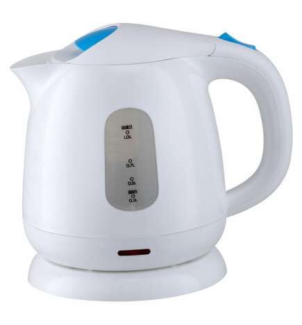 Bollitore COMELEC WK7317 1100 W 1 L Bianco 1100 W 1 L