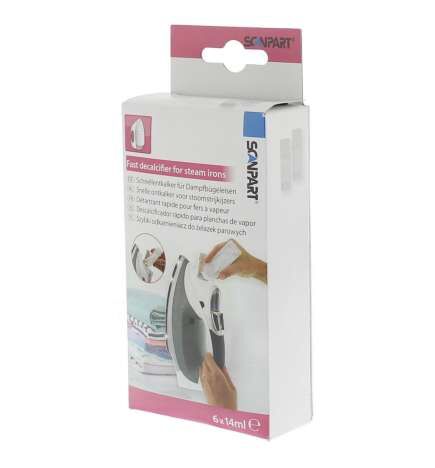 Elimina Calcare per Ferro da Stiro Elka Pieterman 2910060002 15 ml