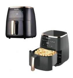 Air Fryer COMELEC FA5004 1500 W 1800 W 5 L Black