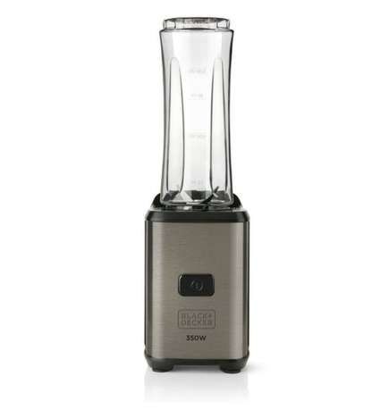Frullatore Black & Decker Grigio Trasparente 300 W 600 ml
