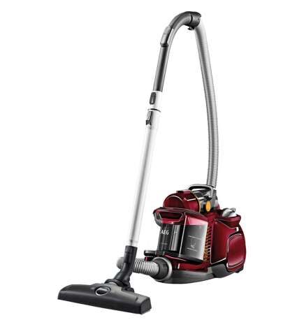 Aspirapolvere AEG LX7-2-CR-A Rosso 750 W