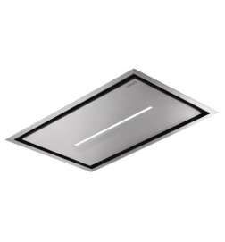 Cappa Classica Cata BENNU SLIM 900X Acciaio