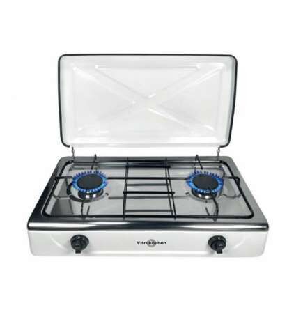 Piano cottura a Gas Vitrokitchen 202BB