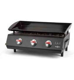 Piastra da Cucina a Gas Vitrokitchen PG330NB